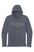 Striped Bass Lightweight Wicking Hoodie