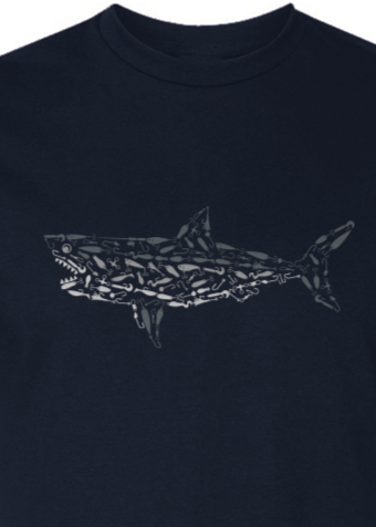ESSENTIALS GREAT WHITE T-Shirt