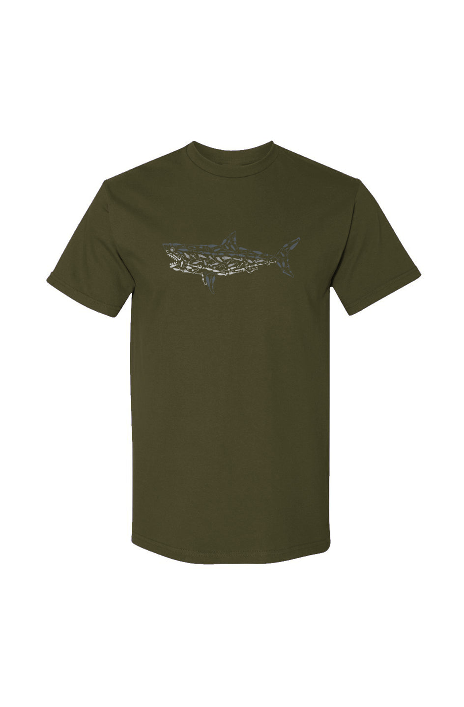 ESSENTIALS GREAT WHITE T-Shirt