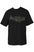 Oversized Striped Bass T-Shirt