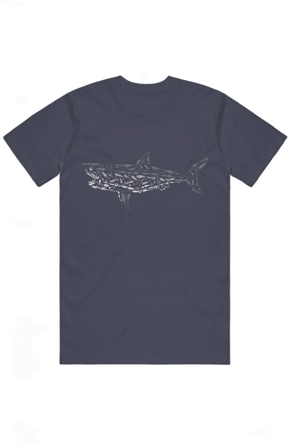 PREMIUM GREAT WHITE T-SHIRT