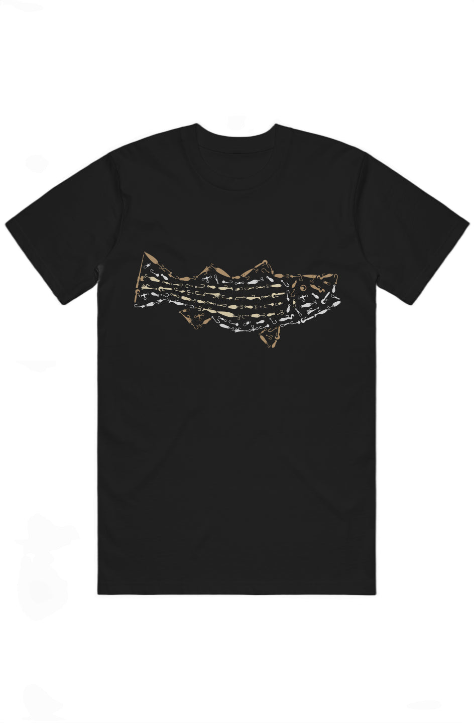 PREMIUM STRIPED BASS T-SHIRT