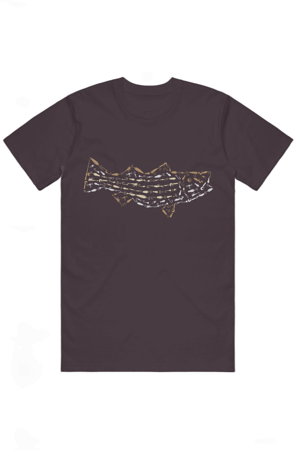 PREMIUM STRIPED BASS T-SHIRT