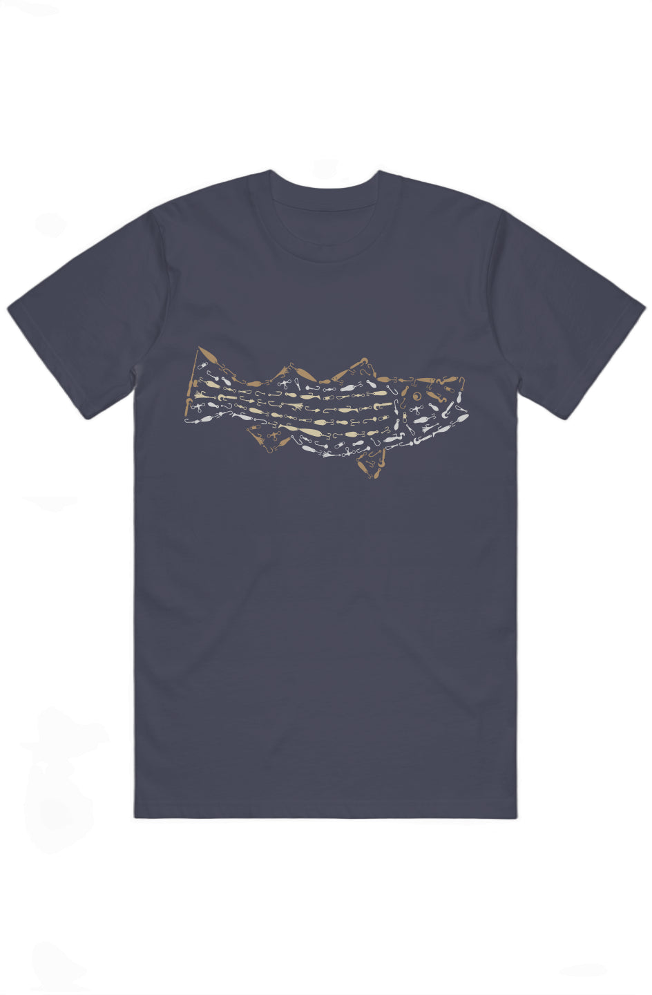 PREMIUM STRIPED BASS T-SHIRT