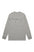 PREMIUM GREAT WHITE L/S TEE