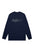 PREMIUM GREAT WHITE L/S TEE