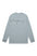 PREMIUM GREAT WHITE L/S TEE
