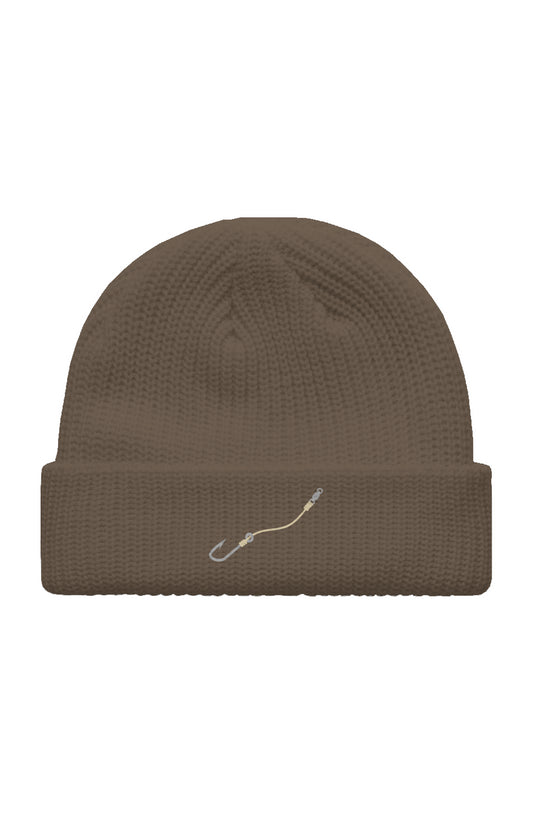 Sand Hook & Line Fisherman Beanie