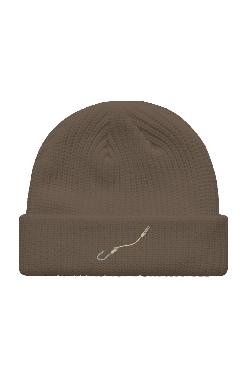 Sand Hook & Line Fisherman Beanie