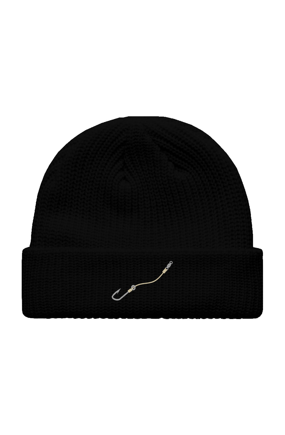Sand Hook & Line Fisherman Beanie