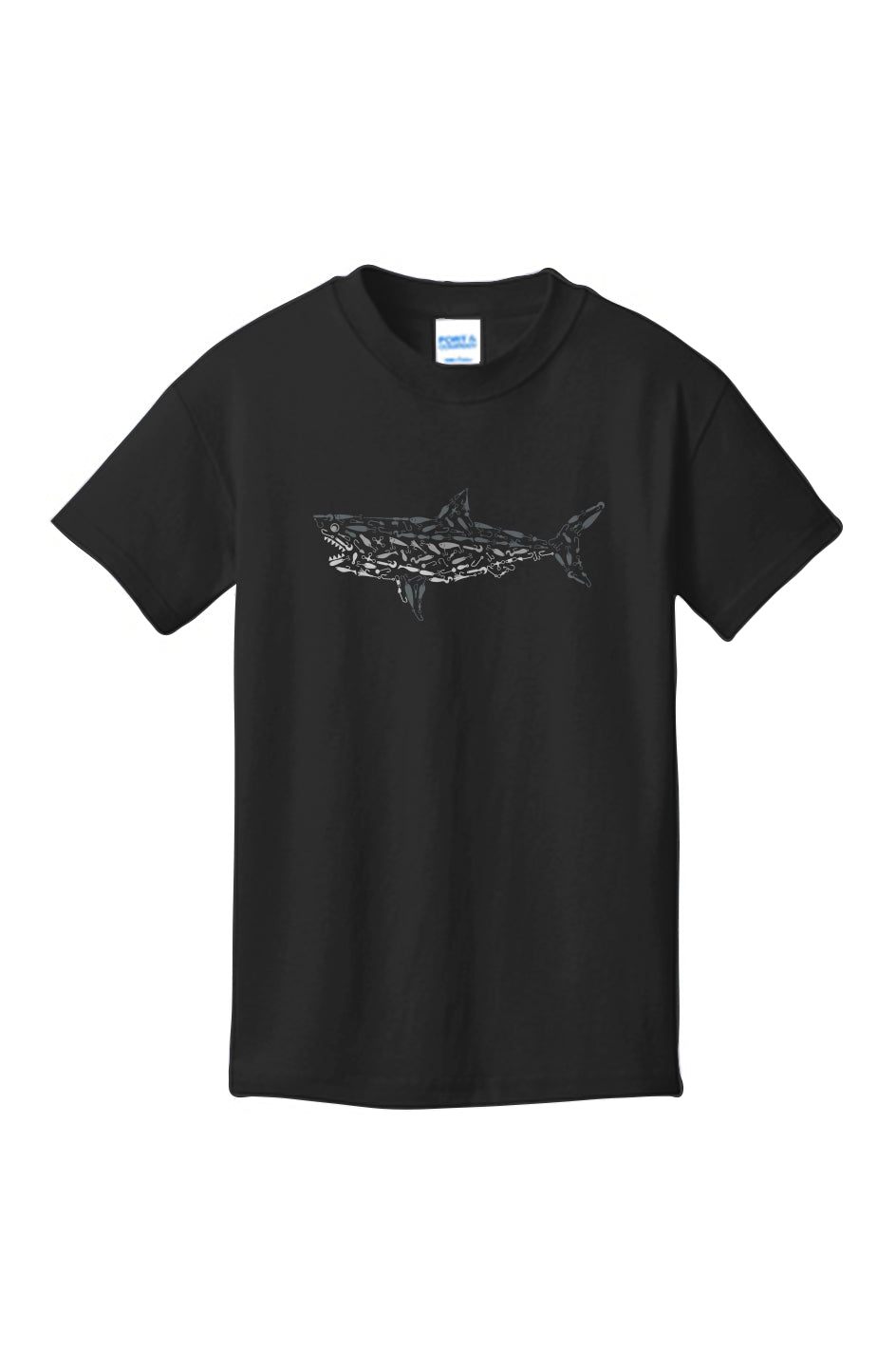 Great White Youth Cotton Tee