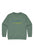 Embroidered Mahi Mahi Women's Premium Crew