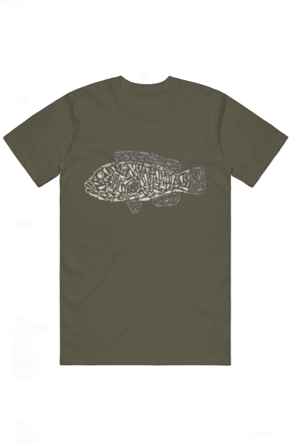 Premium Tautog T-Shirt