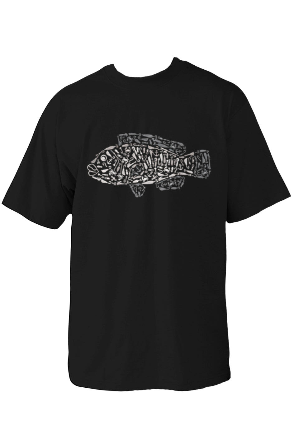 Oversized Tautog T-Shirt