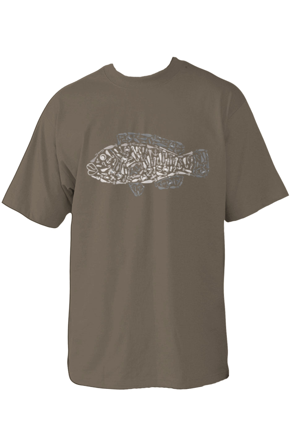 Oversized Tautog T-Shirt