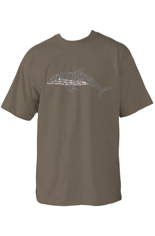 Oversized Dolphin T-Shirt