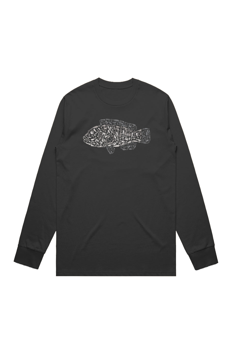 Premium Tautog L/S T-Shirt