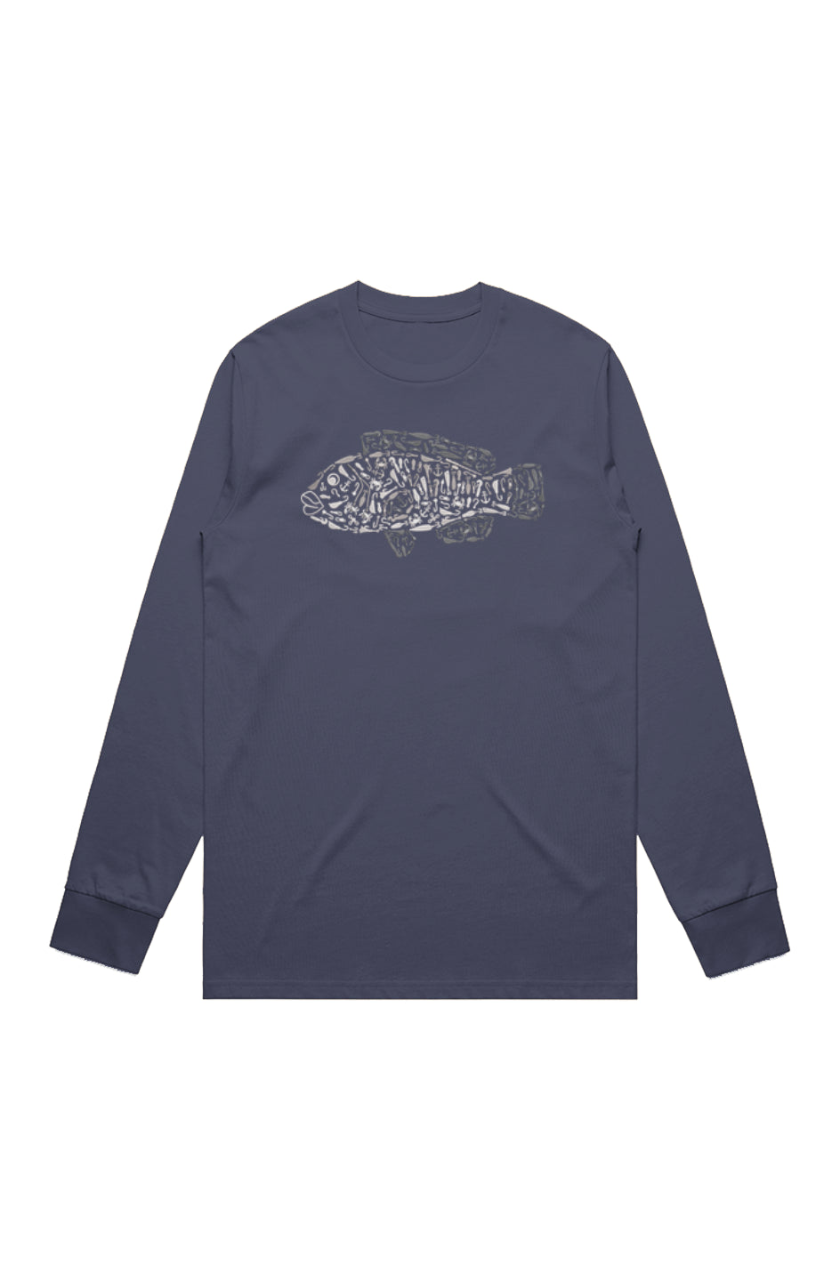 Premium Tautog L/S T-Shirt