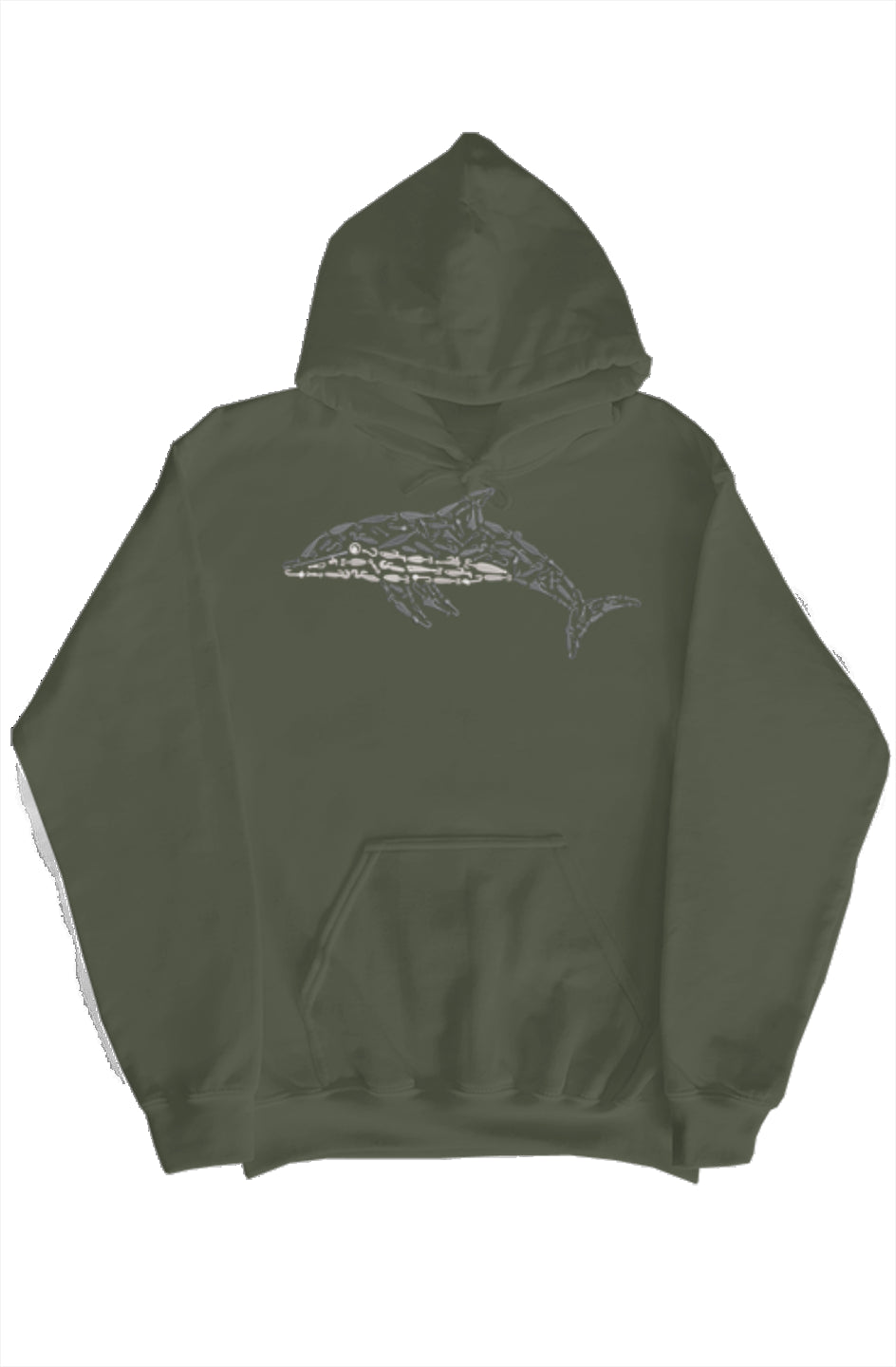 Essentials Dolphin Hoodie