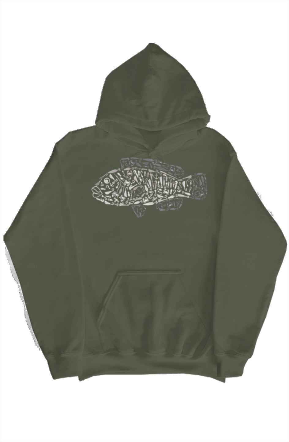 Essentials Tautog Hoodie