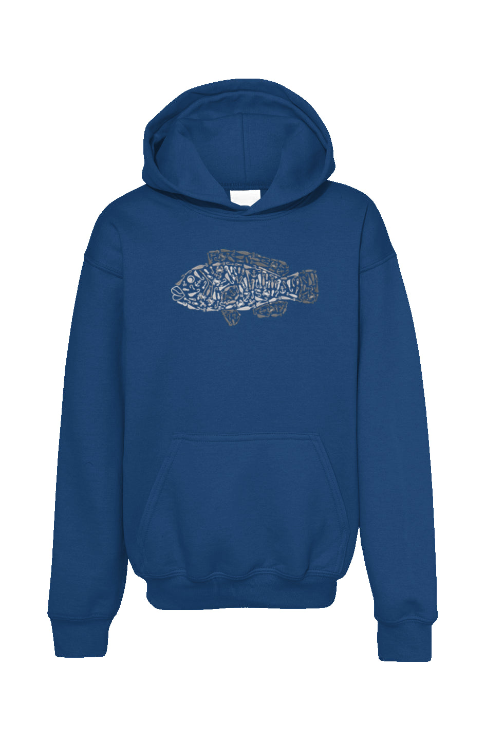 Youth Tautog Hoodie