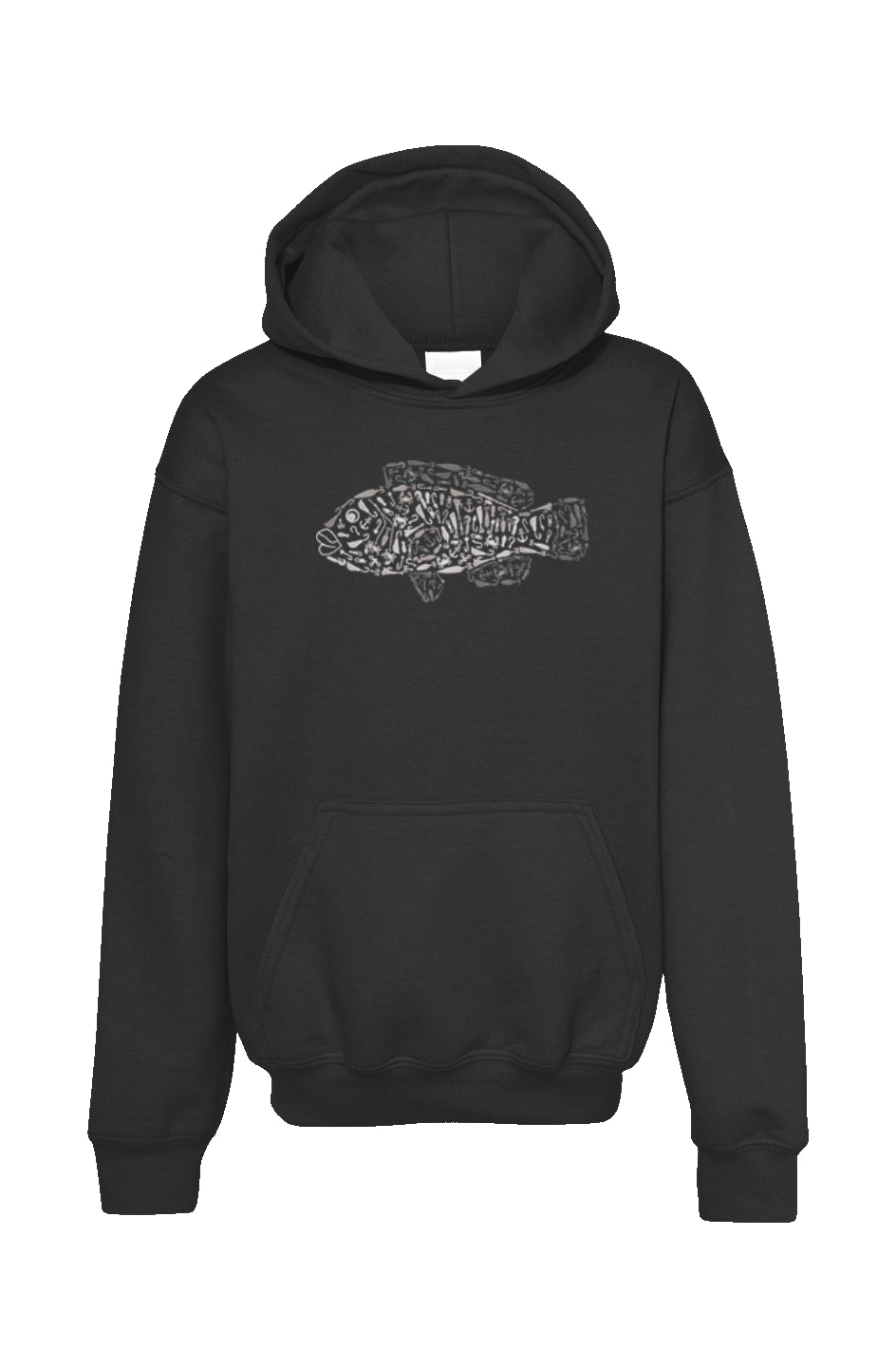 Youth Tautog Hoodie