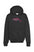 Youth Pink Dolphin Hoodie