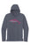 Pink Dolphin Lightweight Hoodie