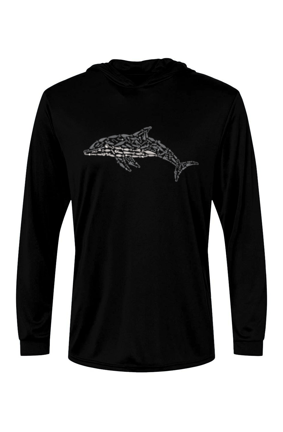 Dolphin Bahama Performance Hoodie UPF 50