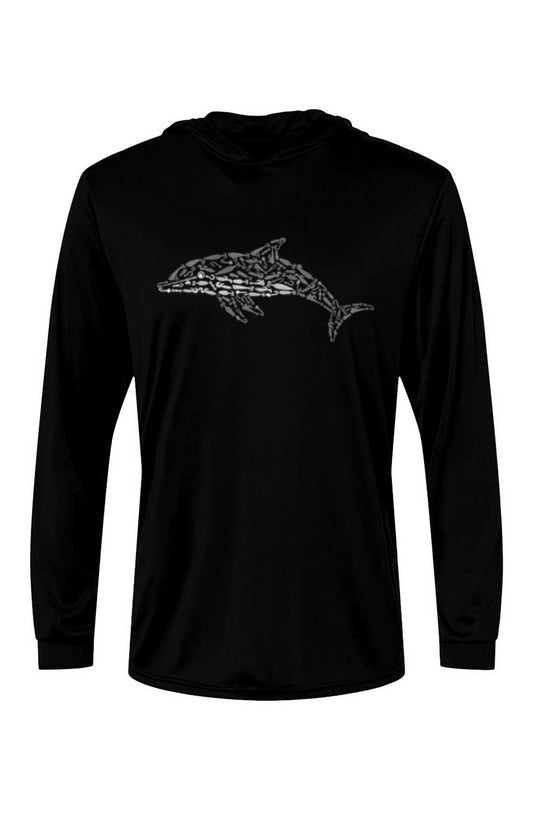 Dolphin Bahama Performance Hoodie UPF 50
