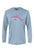 Pink Dolphin Bahama Performance Hoodie UPF 50