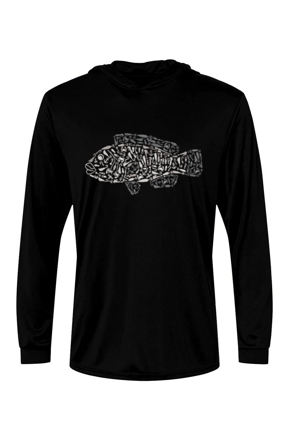 Tautog Bahama Performance Hoodie UPF 50