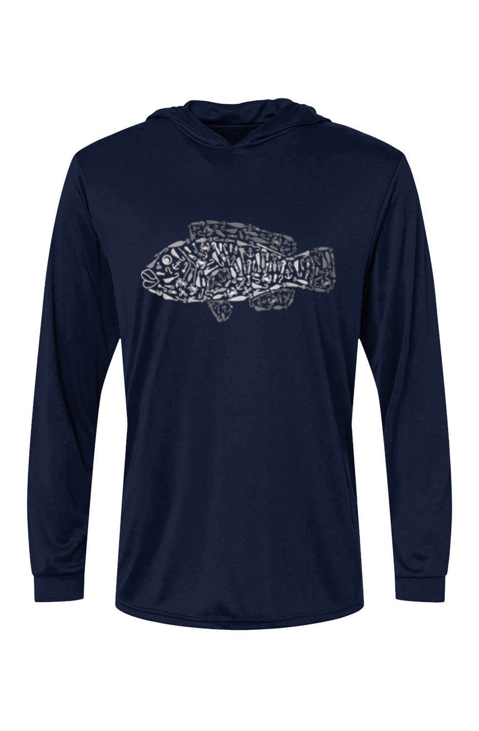 Tautog Bahama Performance Hoodie UPF 50