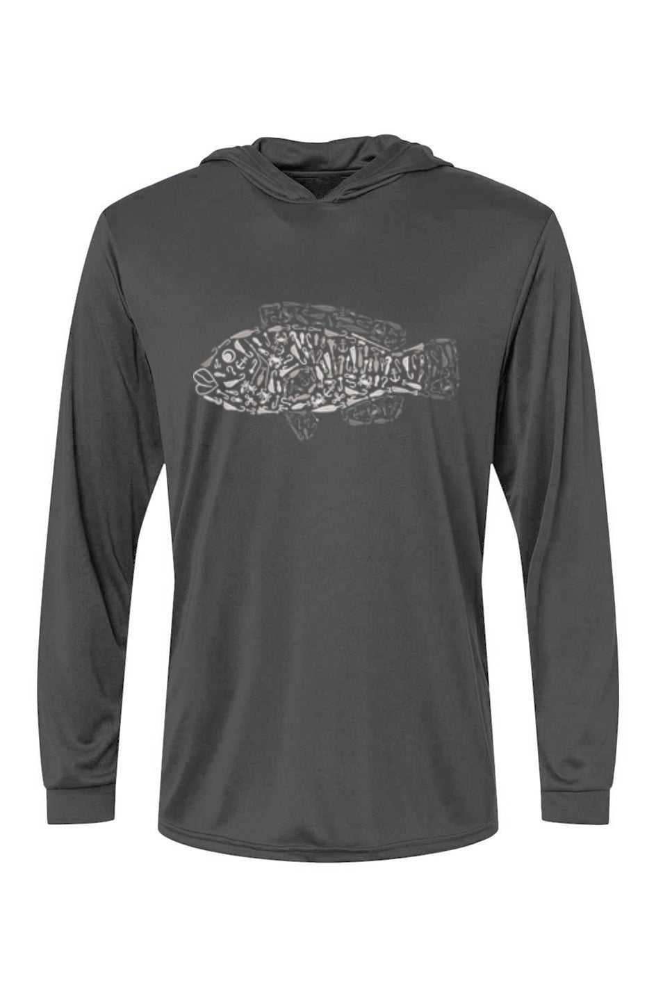 Tautog Bahama Performance Hoodie UPF 50