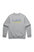 Premium Embroidered Mahi Mahi Relaxed Crew Sweatshirt