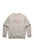 Premium Embroidered Pink Tuna Crew Sweatshirt