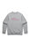 Premium Embroidered Pink Tuna Crew Sweatshirt