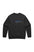 Premium Embroidered Swordfish Relaxed Crew Sweatshirt