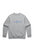 Premium Embroidered Swordfish Relaxed Crew Sweatshirt