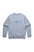 Premium Embroidered Swordfish Relaxed Crew Sweatshirt