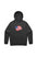 Premium Embroidered American Flag Swimbait Edition Hoodie