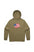 Premium Embroidered American Flag Swimbait Edition Hoodie