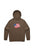 Premium Embroidered American Flag Swimbait Edition Hoodie