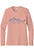 Womens Tuna Lightweight Wicking UV Pro LS Tee