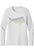 Womens Mahi Mahi Lightweight Wicking UV Pro LS Tee