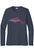 Womens Dolphin Lightweight Wicking UV Pro LS Tee