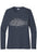 Womens Tautog Lightweight Wicking UV Pro LS Tee