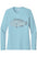 Womens Tautog Lightweight Wicking UV Pro LS Tee