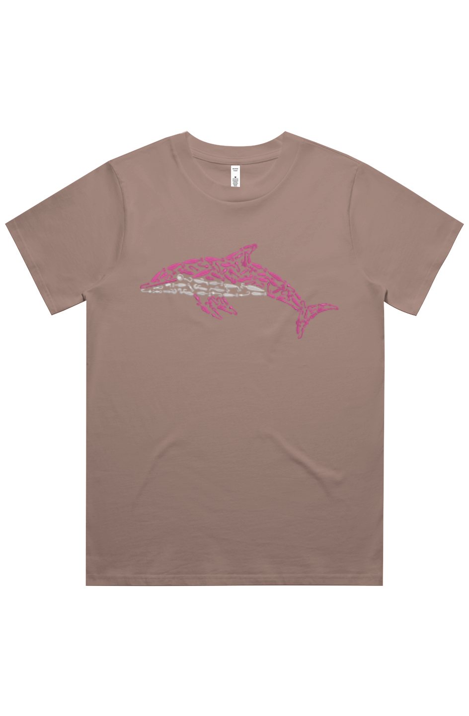 Premium Women's Dolphin Classic T-Shirt