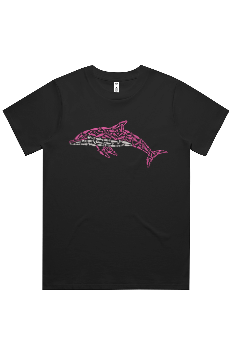 Premium Women's Dolphin Classic T-Shirt